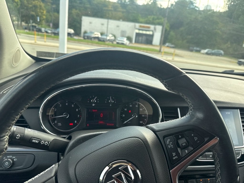 2020 Buick Encore Preferred