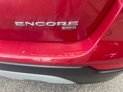 2019 Buick Encore Preferred