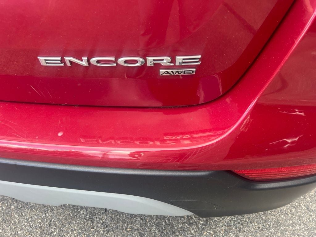 2019 Buick Encore Preferred