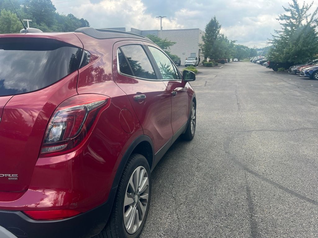 2019 Buick Encore Preferred