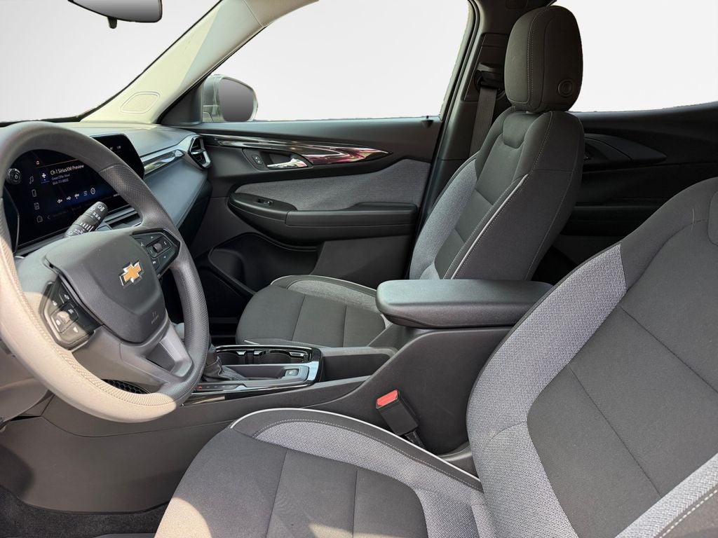 2025 Chevrolet TrailBlazer LS