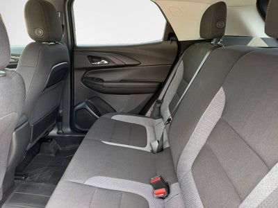 2025 Chevrolet TrailBlazer LS