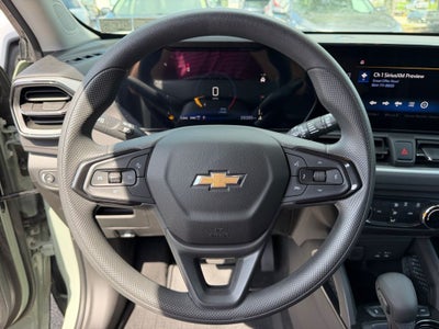 2025 Chevrolet TrailBlazer LS