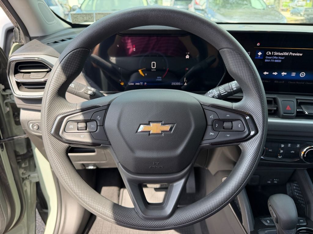 2025 Chevrolet TrailBlazer LS