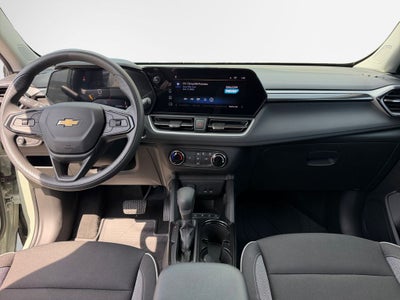 2025 Chevrolet TrailBlazer LS