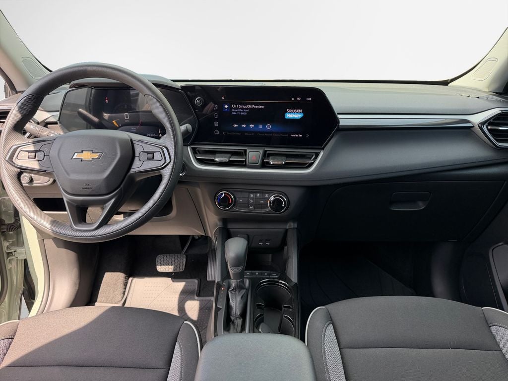 2025 Chevrolet TrailBlazer LS