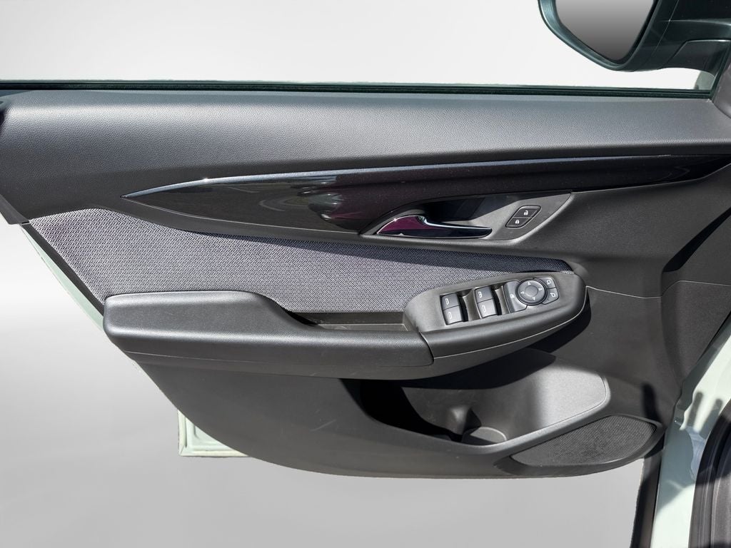 2025 Chevrolet TrailBlazer LS