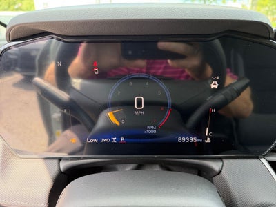 2025 Chevrolet TrailBlazer LS