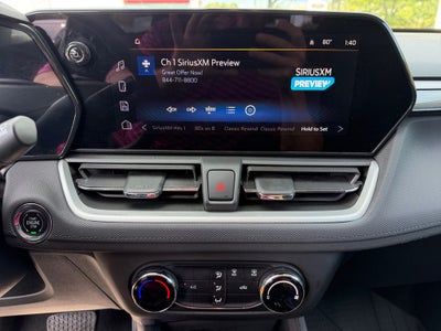 2025 Chevrolet TrailBlazer LS