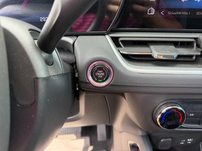 2025 Chevrolet TrailBlazer LS