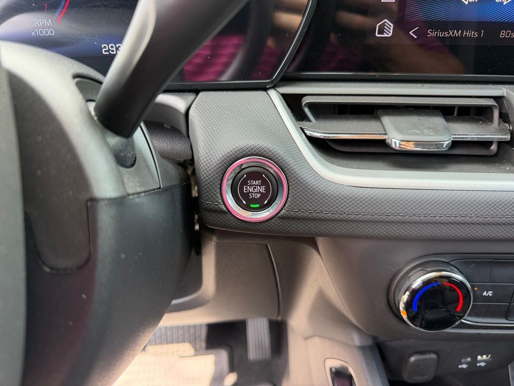 2025 Chevrolet TrailBlazer LS