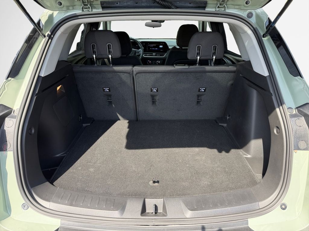 2025 Chevrolet TrailBlazer LS
