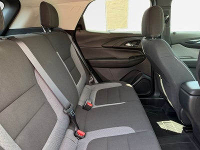 2025 Chevrolet TrailBlazer LS