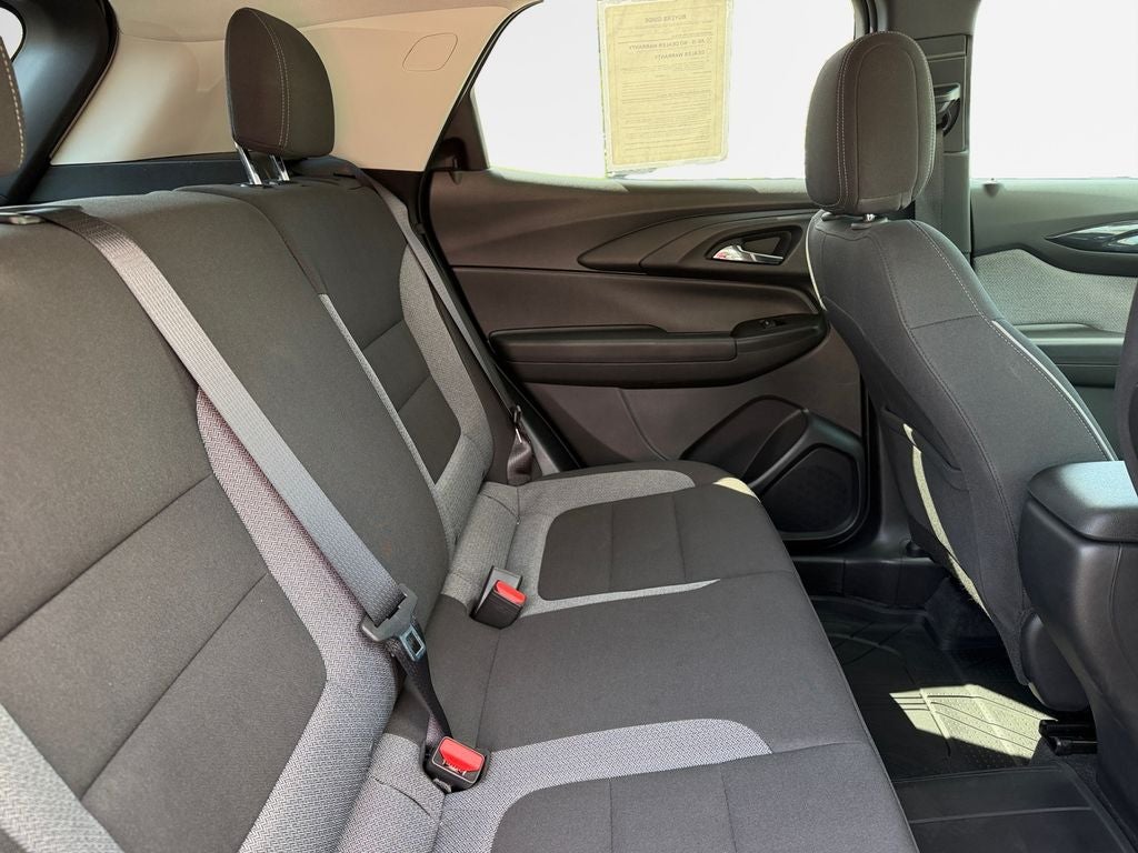 2025 Chevrolet TrailBlazer LS