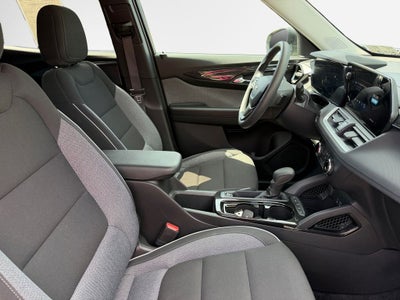 2025 Chevrolet TrailBlazer LS