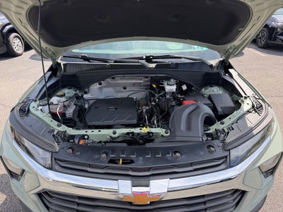 2025 Chevrolet TrailBlazer LS