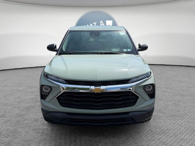 2025 Chevrolet TrailBlazer LS