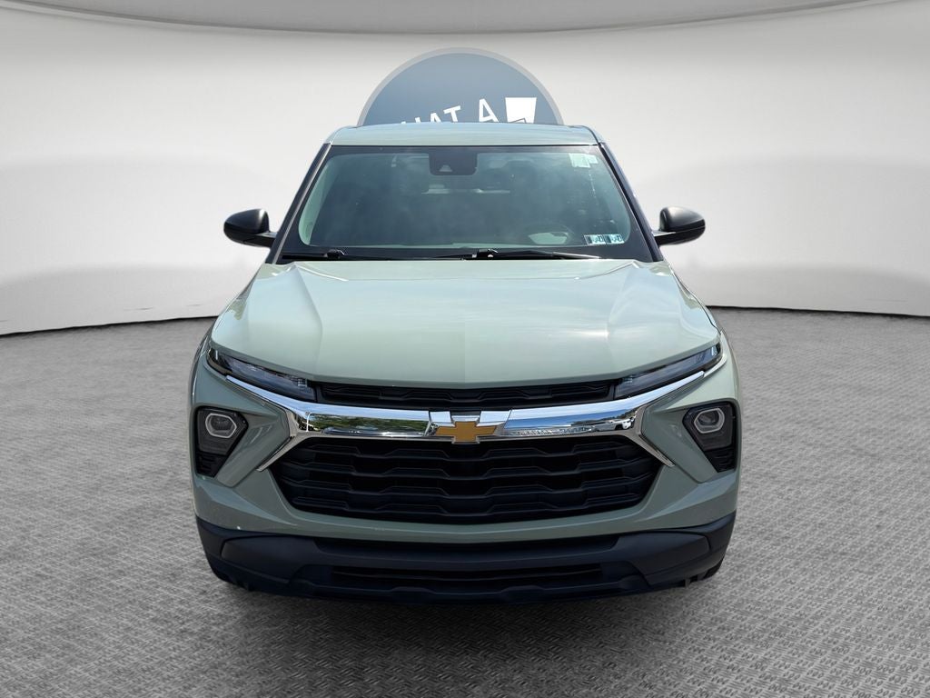 2025 Chevrolet TrailBlazer LS