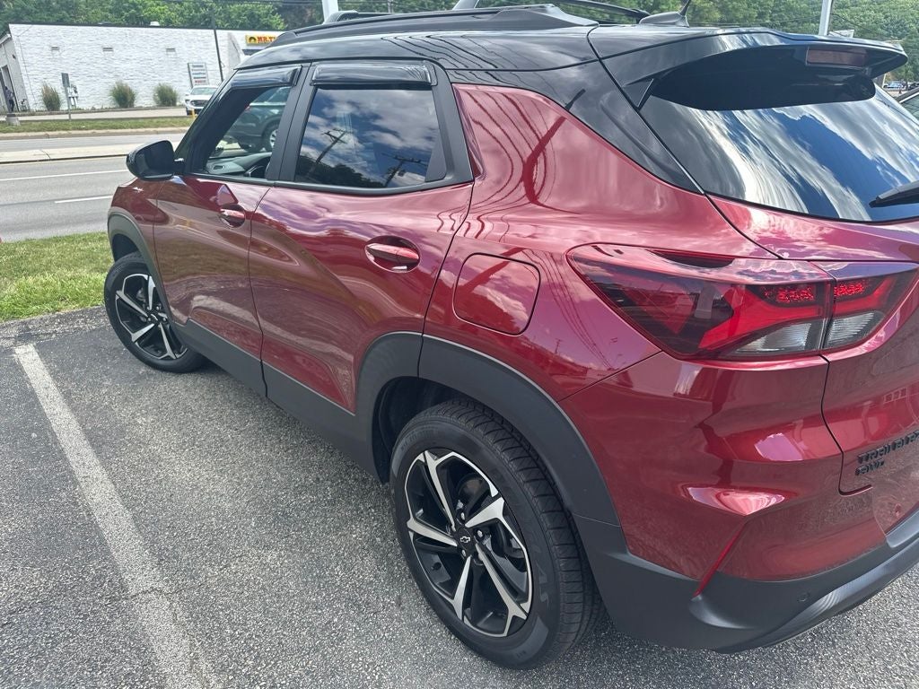 2023 Chevrolet TrailBlazer RS