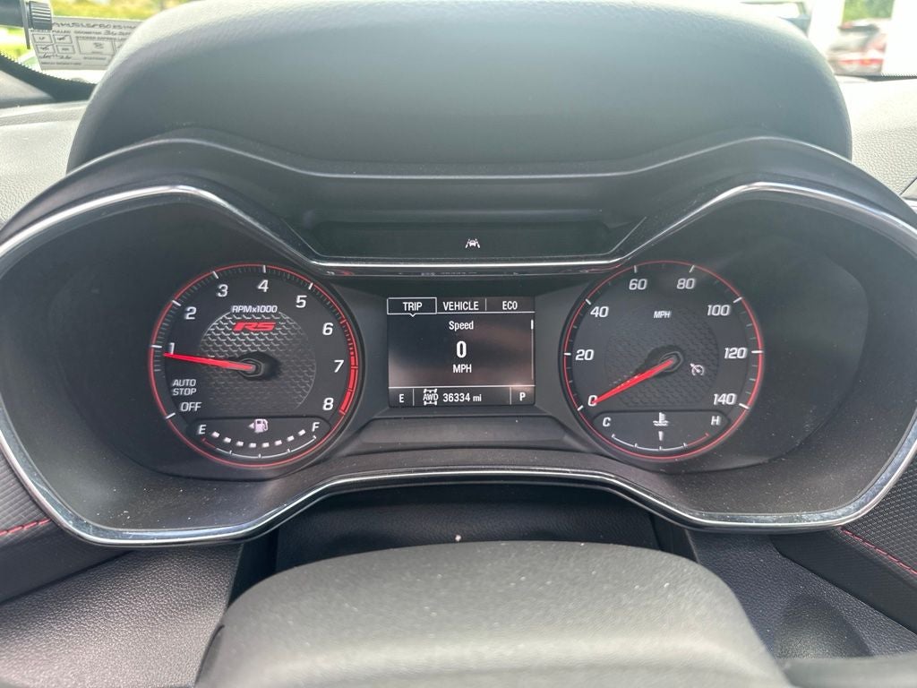 2023 Chevrolet TrailBlazer RS