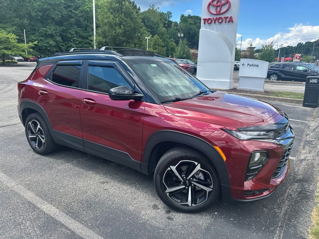 2023 Chevrolet TrailBlazer RS