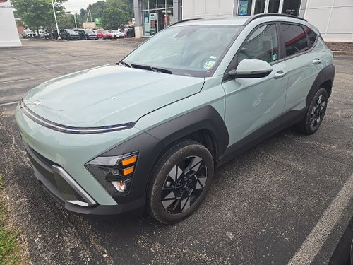 2025 Hyundai Kona SEL