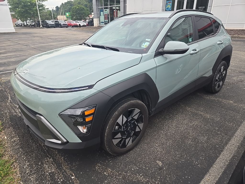 2025 Hyundai Kona SEL