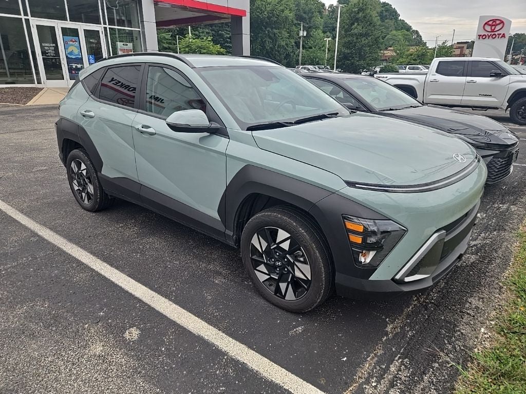 2025 Hyundai Kona SEL