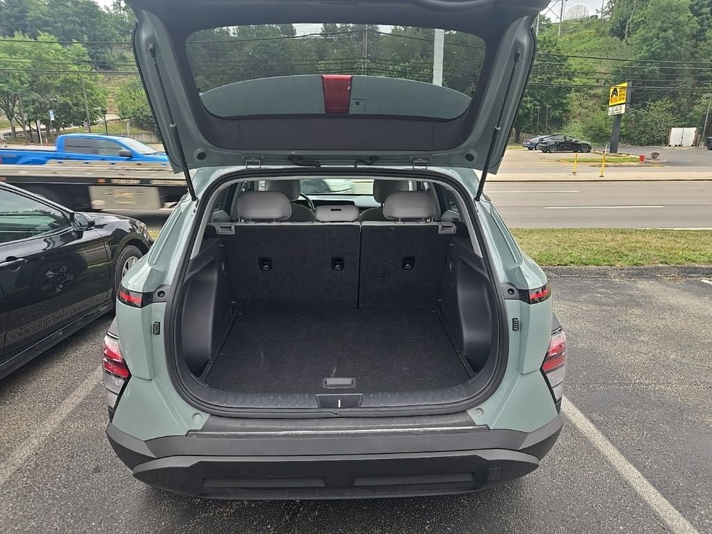 2025 Hyundai Kona SEL
