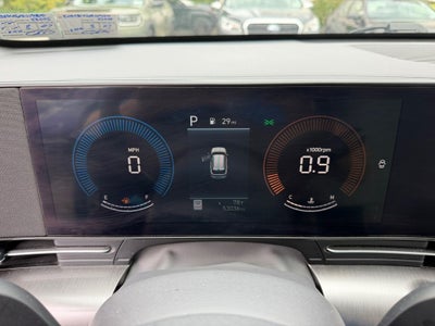 2025 Hyundai Kona SEL