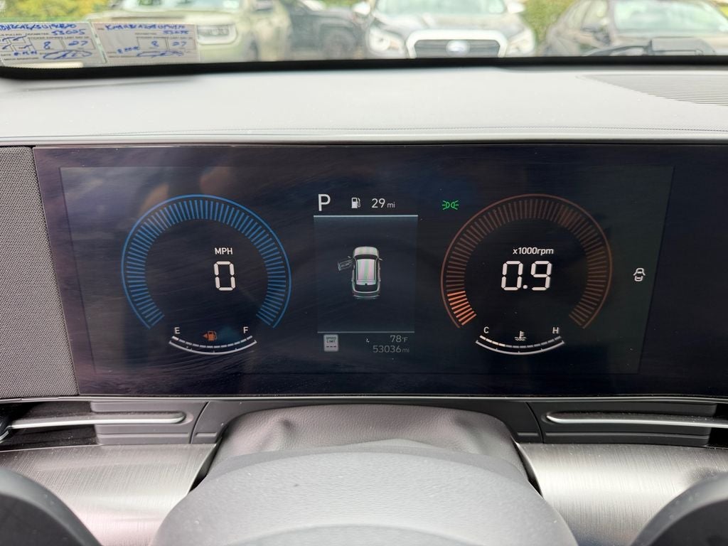 2025 Hyundai Kona SEL