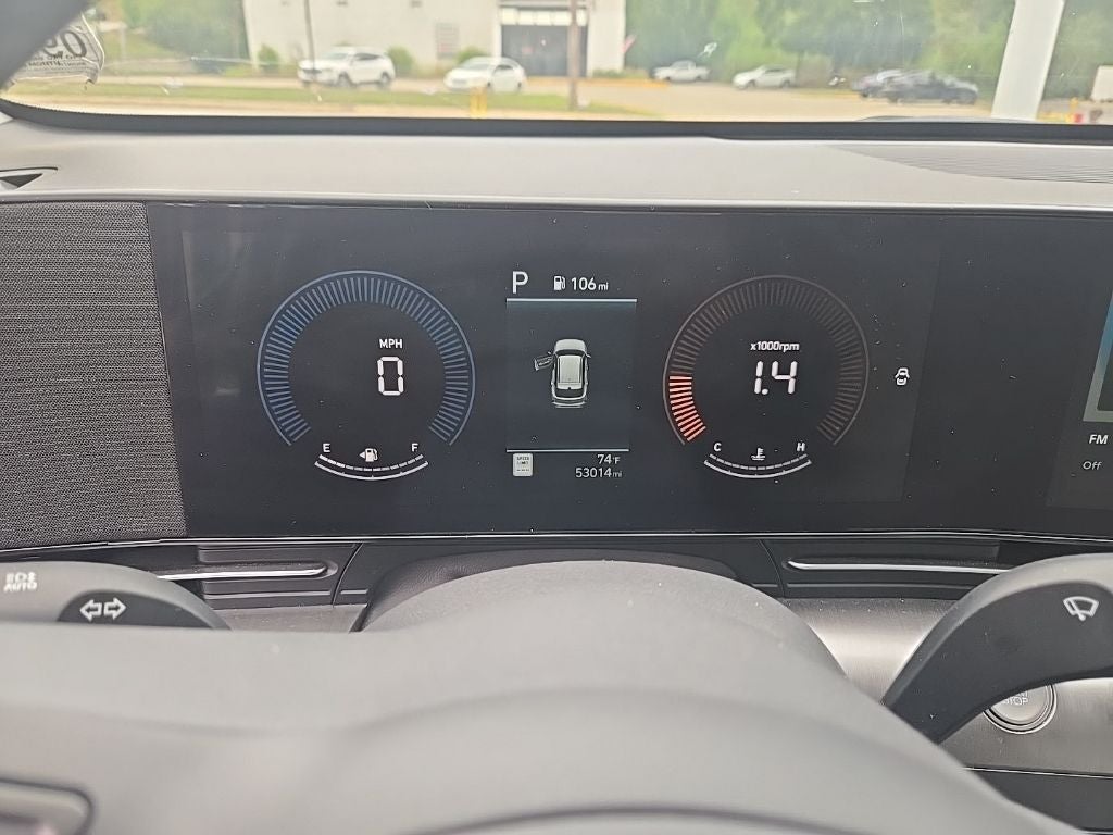 2025 Hyundai Kona SEL
