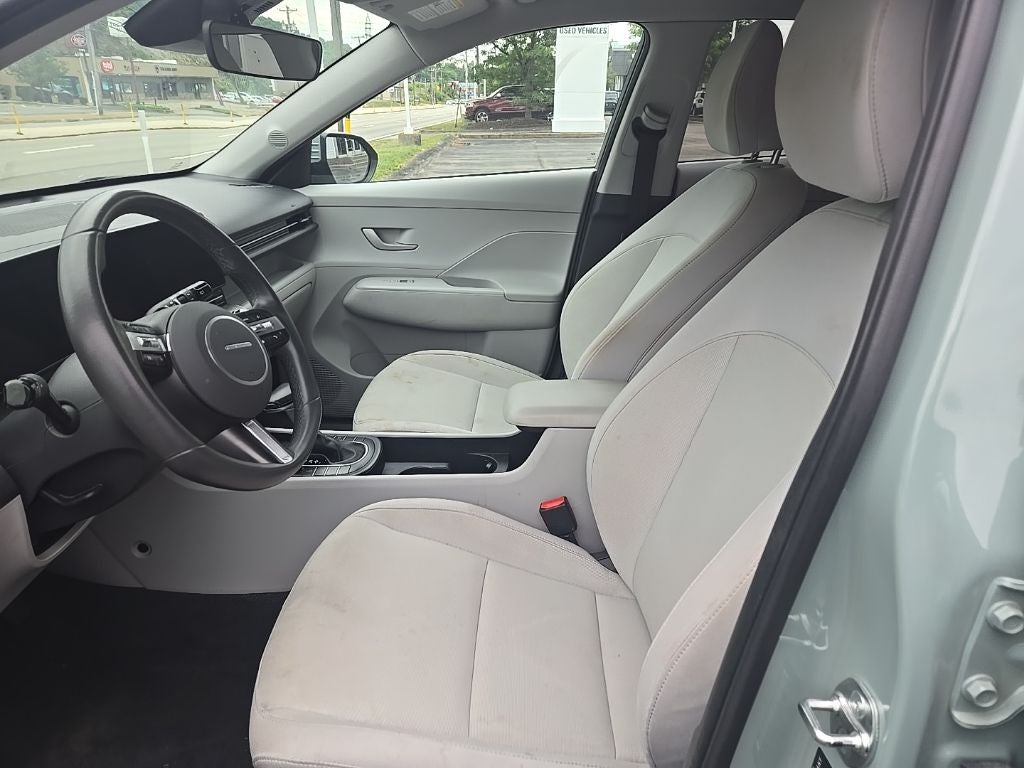 2025 Hyundai Kona SEL