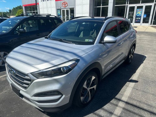 2018 Hyundai Tucson Value