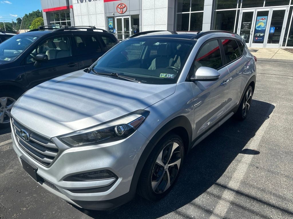 2018 Hyundai Tucson Value