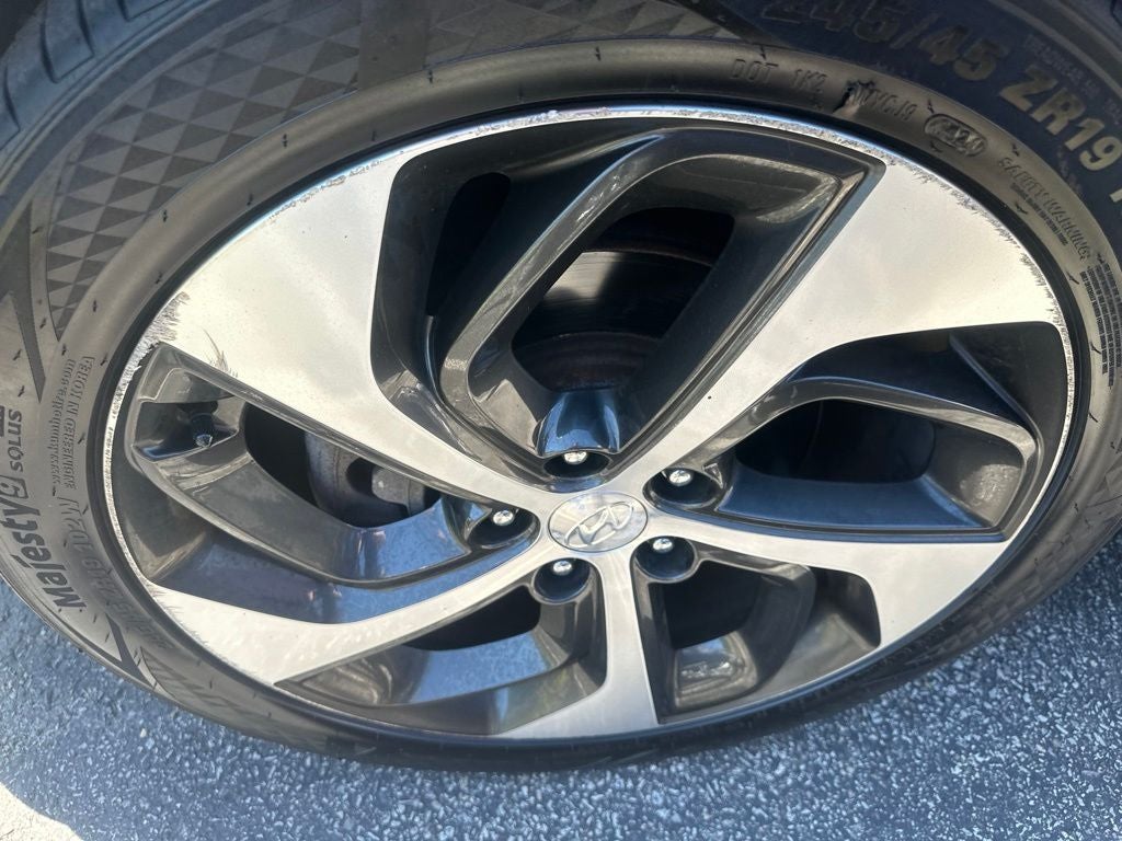 2018 Hyundai Tucson Value