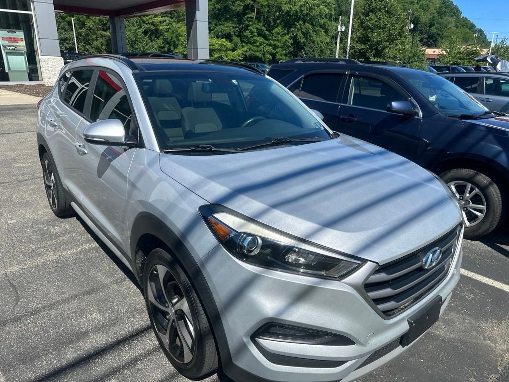 2018 Hyundai Tucson Value