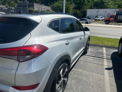 2018 Hyundai Tucson Value