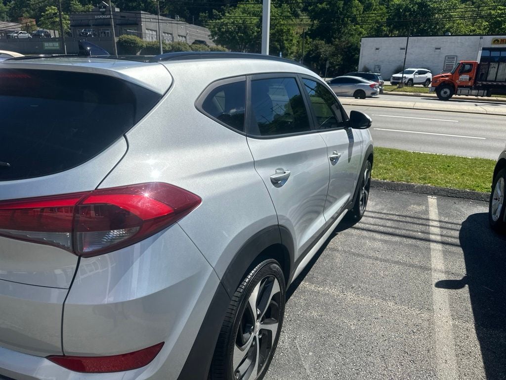 2018 Hyundai Tucson Value