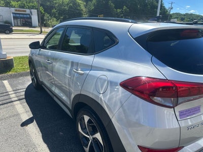 2018 Hyundai Tucson Value