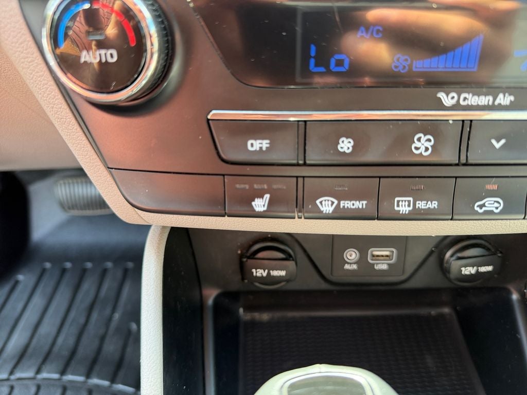 2018 Hyundai Tucson Value