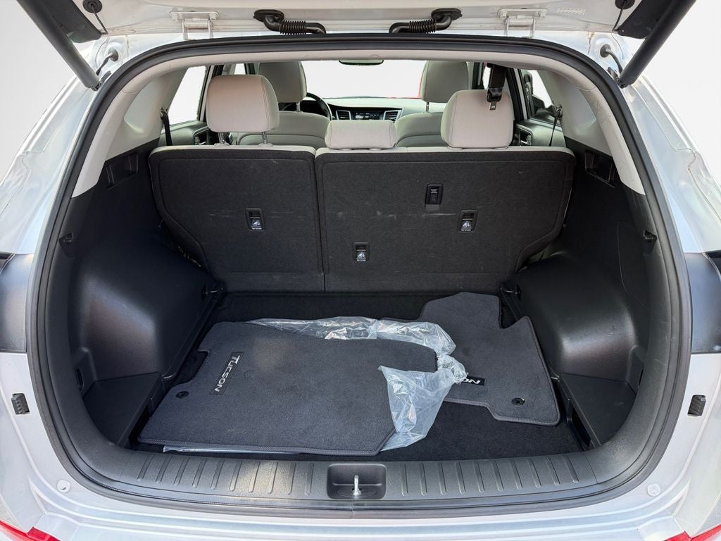 2018 Hyundai Tucson Value