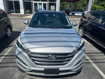 2018 Hyundai Tucson Value