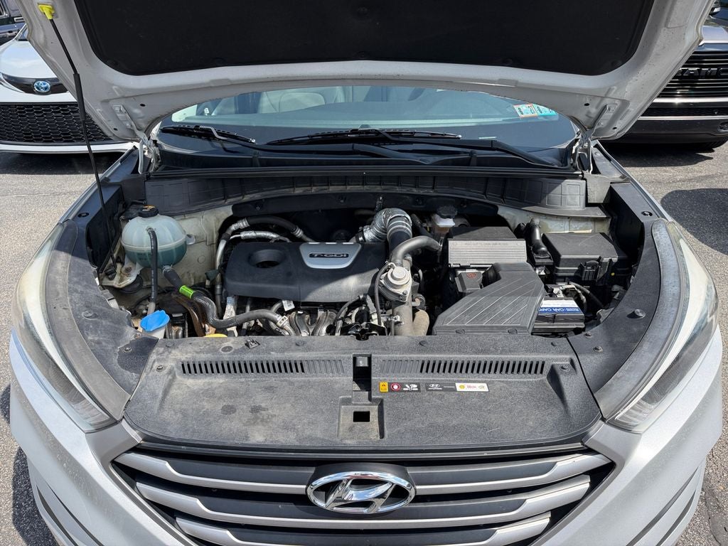 2018 Hyundai Tucson Value