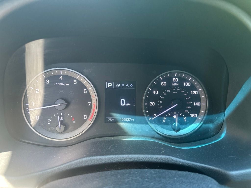2018 Hyundai Tucson Value