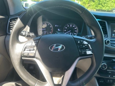 2018 Hyundai Tucson Value