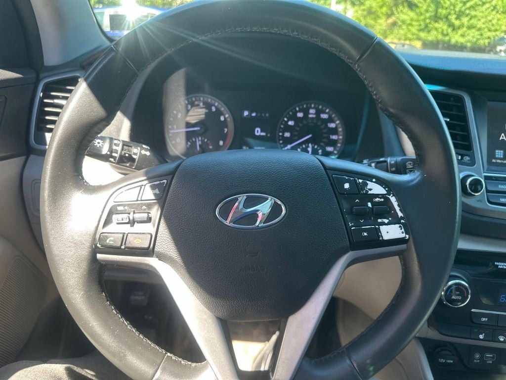 2018 Hyundai Tucson Value