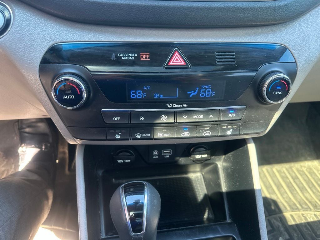 2018 Hyundai Tucson Value