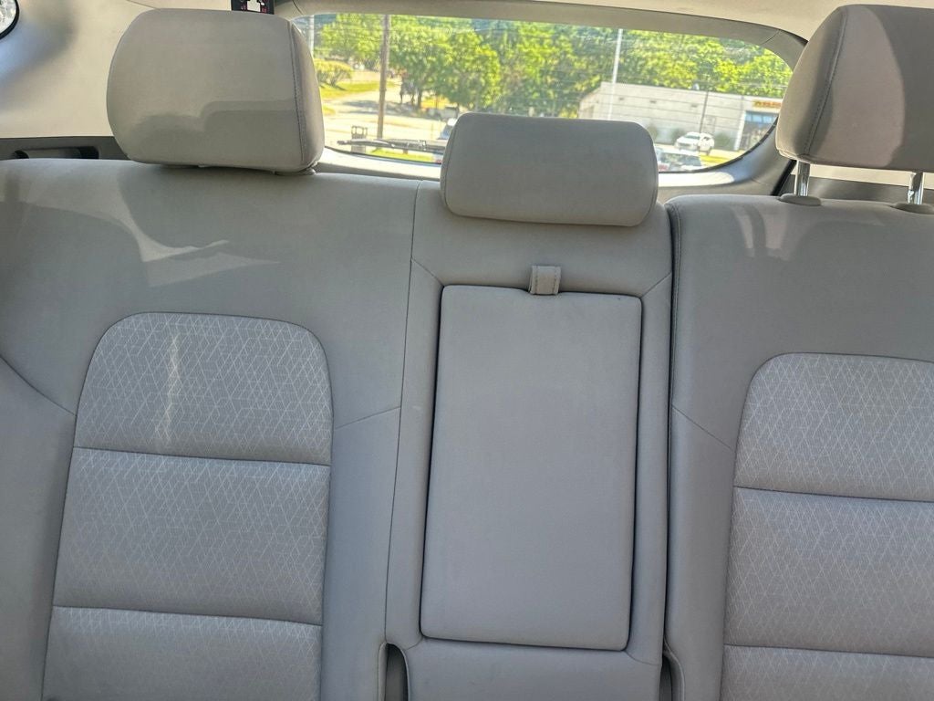 2018 Hyundai Tucson Value