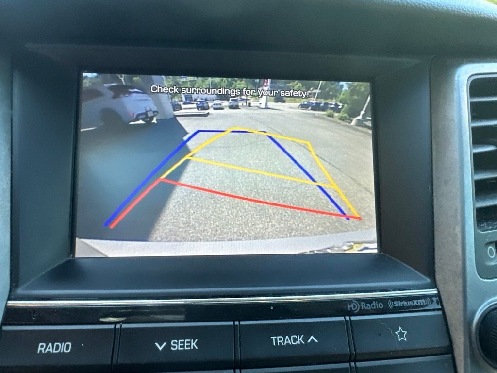 2018 Hyundai Tucson Value